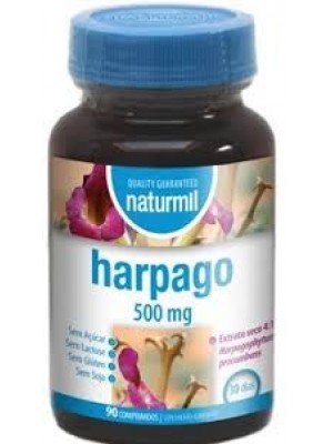 Harpago 500 mg - 90 comprimidos - Naturmil